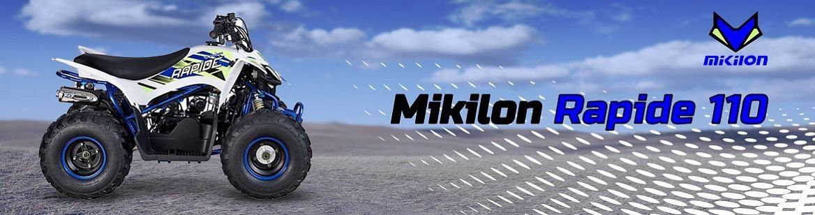 Квадроцикл MIKILON Rapide 110
