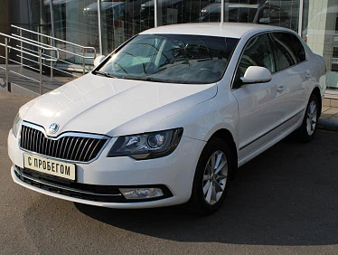 Skoda Superb 1.8 AT (152 л.с.) 2013 Г/в. 