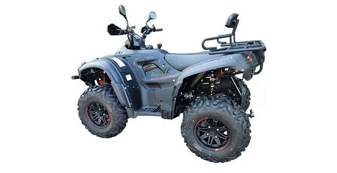Внешний вид Квадроцикл TGB Blade 560 FL EPS Black Edition - 4