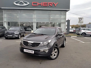 Kia Sportage 2.0d AT (136 л.с.) 4WD 2011 Г/в. 