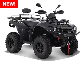 Квадроцикл TGB Blade 560 FL EPS Black Edition