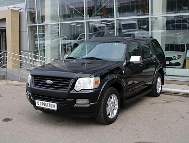 Ford Explorer 4.0 AT (212 л.с.) 4WD 2008 Г/в. 