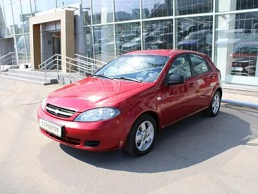 Chevrolet Lacetti 1.4 MT (94 л.с.) 2011 Г/в. 