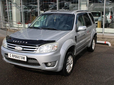 Ford Escape 2.3 AT (145 л.с.) 4WD 2009 Г/в. 