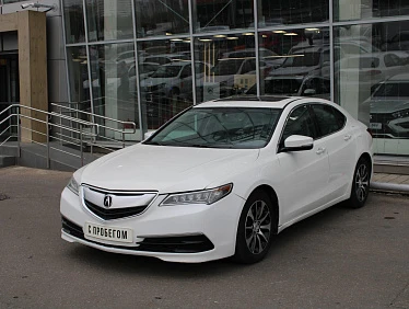 Acura TLX 2.4 AMT (208 л.с.) 2014 Г/в. 