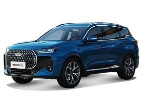 Новый CHERY Tiggo 7L
