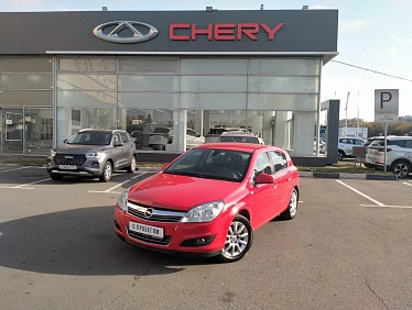 Opel Astra 1.6 MT (115 л.с.) 2014 Г/в. 