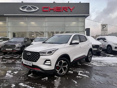 Chery Tiggo 4 Pro 1.5 AMT (147 л.с.) 2022 Г/в. 