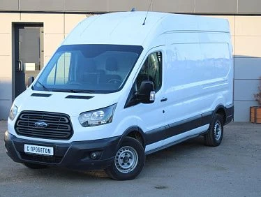 Ford Transit 2.2 TDCi FWD MT (125 л.с.) 2019 Г/в. 