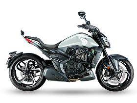 Мотоцикл ZONTES ZT 350-V1