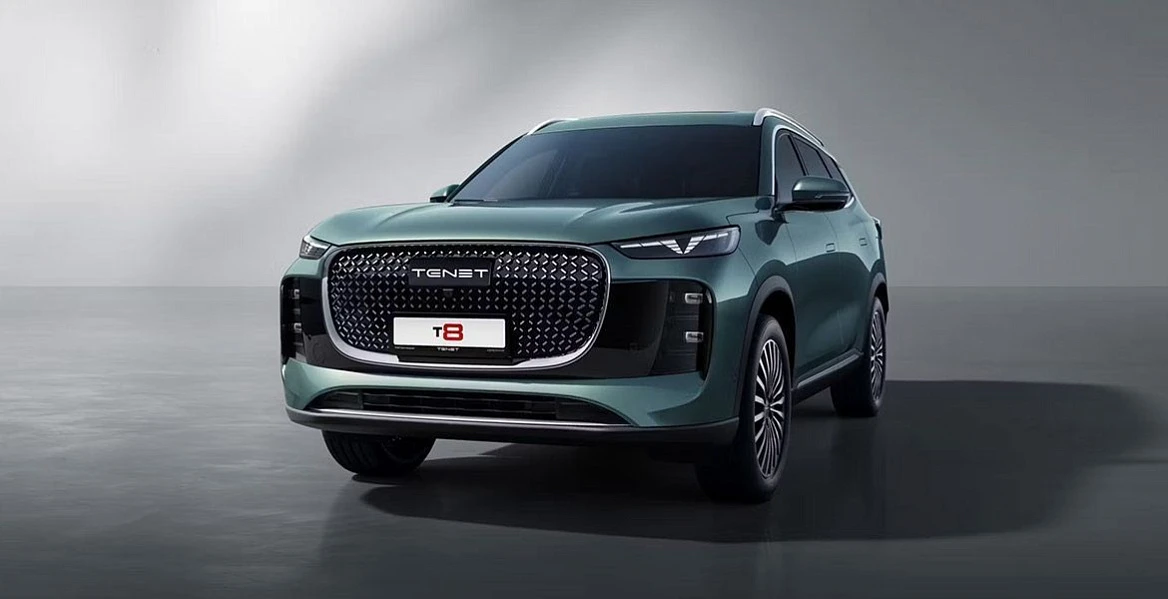 Внешний вид TENET T8 НОВИНКА - 2