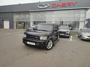 Land Rover Discovery 3.0d AT (245 л.с.) 4WD 2010 Г/в. 