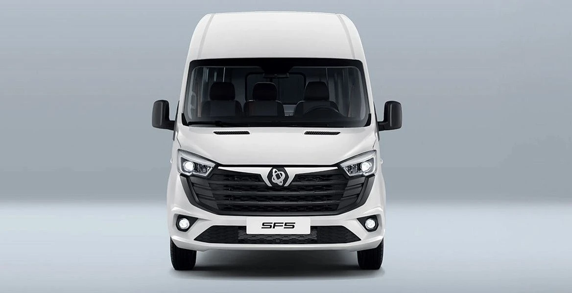 Внешний вид SOLLERS SF5 Цельнометаллический фургон - 4