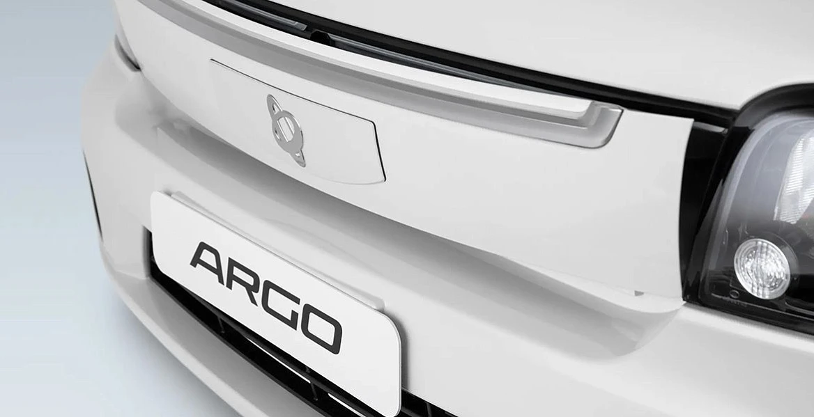 Внешний вид SOLLERS ARGO Фургон-рефрижератор - 5