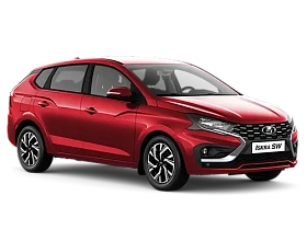 Новая LADA ISKRA SW