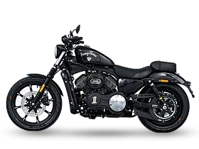 Мотоцикл GROZA XS650