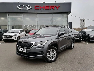 Skoda Kodiaq 1.4 AMT (150 л.с.) 4WD 2020 Г/в. 