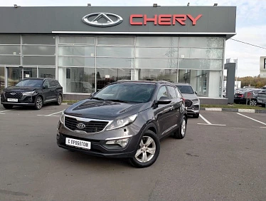 Kia Sportage 2.0d AT (136 л.с.) 4WD 2011 Г/в. 