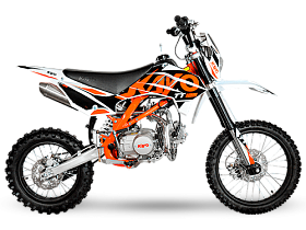 Питбайк KAYO BASIC TT125