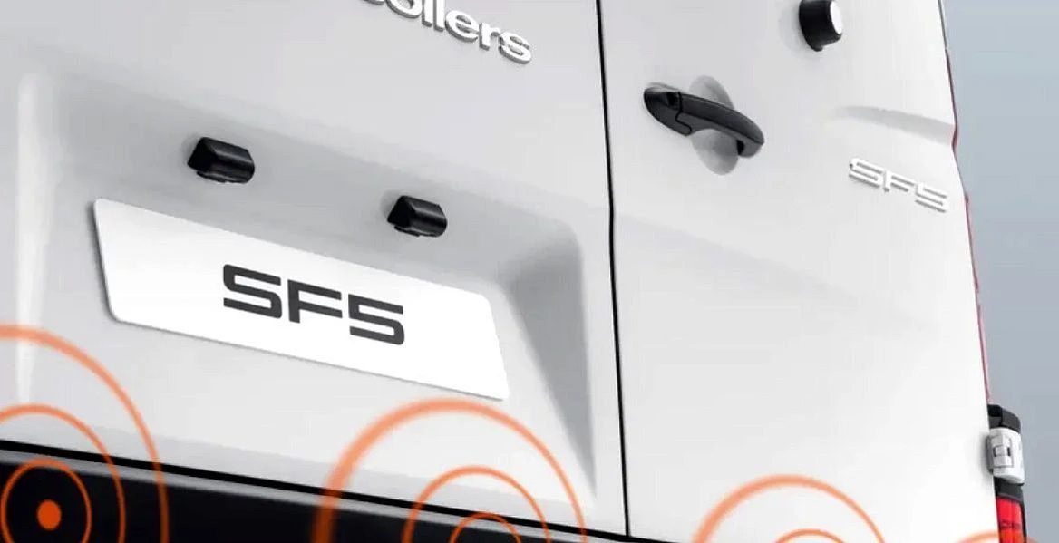 Внешний вид SOLLERS SF5 Пассажирский автобус - 2