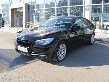 BMW 5 серии 530d xDrive 3.0d AT (258 л.с.) 4WD 2014 Г/в. 