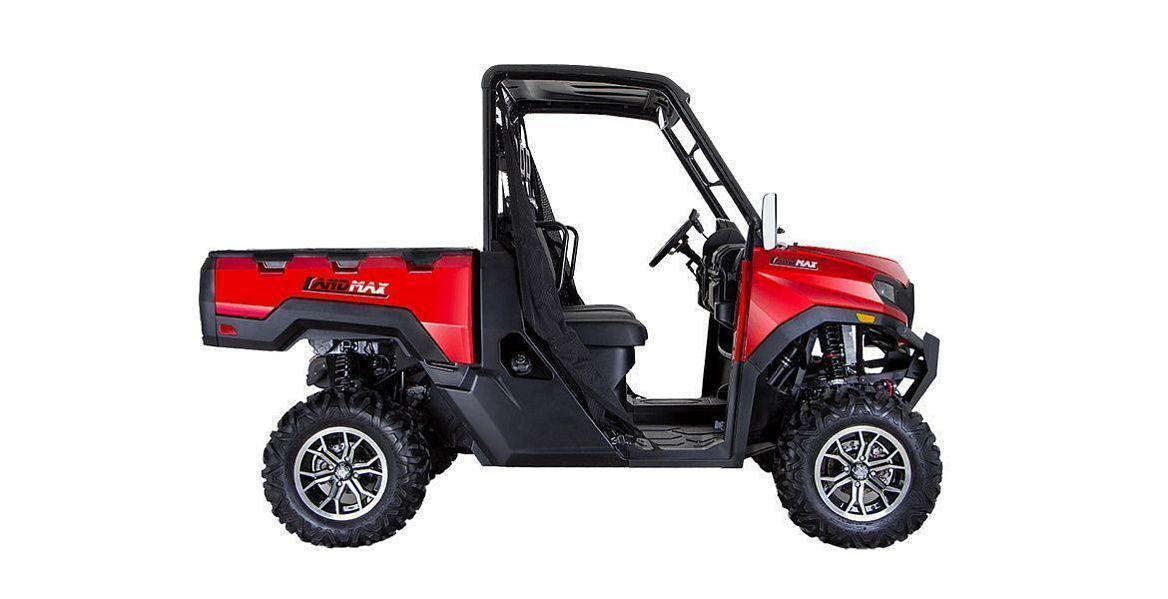 Внешний вид Багги TGB Landmax 1000 SE Half Cabin - 2