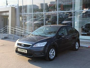 Ford Focus 1.4 MT (80 л.с.) 2008 Г/в. 