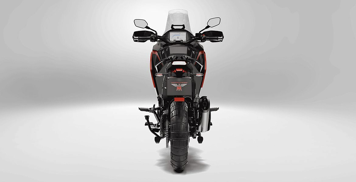 Внешний вид Мотоцикл MOTO MORINI X-CAPE 700 - 4