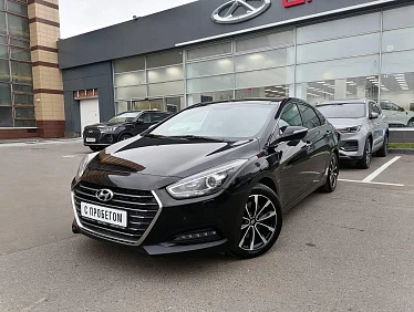 Hyundai i40 2.0 AT (150 л.с.) 2015 Г/в. 