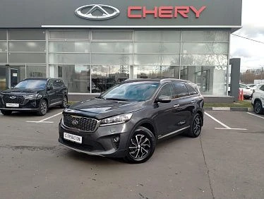 Kia Sorento 2.4 AT (188 л.с.) 4WD 2018 Г/в. 