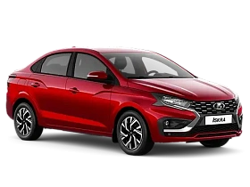 Новая LADA ISKRA cедан