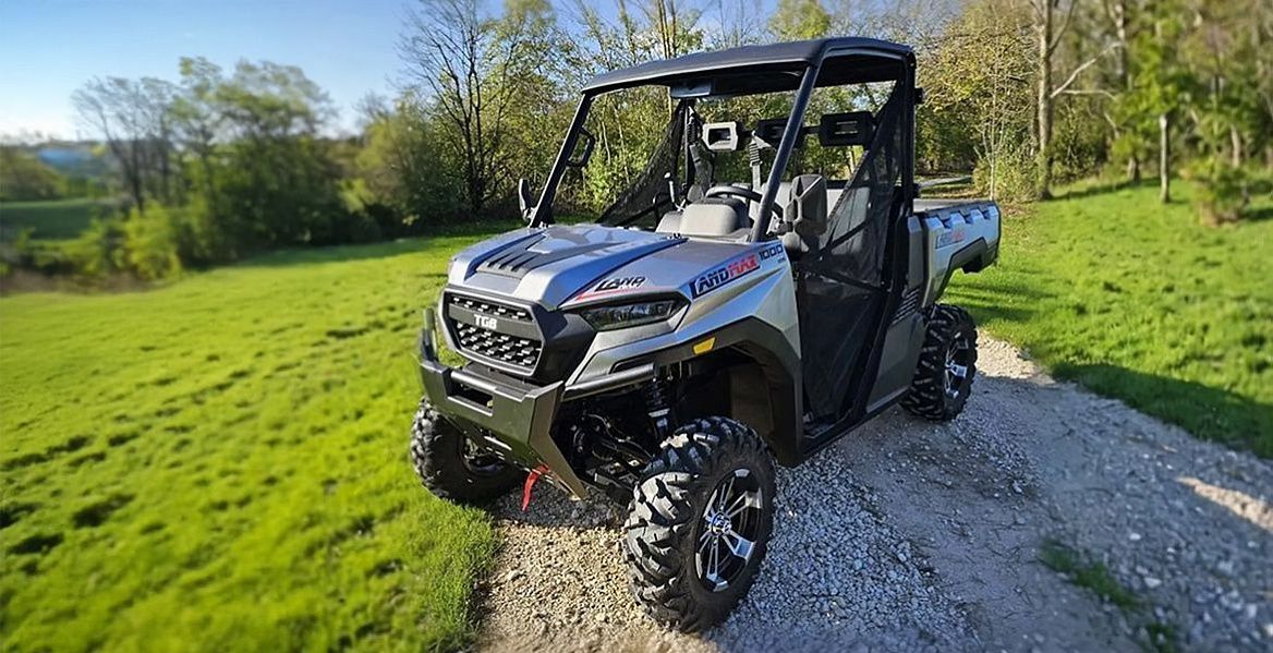 Внешний вид Багги TGB Landmax 1000 SE Base - 6