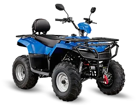 Квадроцикл IRBIS ATV 200(2025)