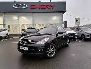 Infiniti EX EX25 2.5 AT (222 л.с.) 4WD 2012 Г/в. 