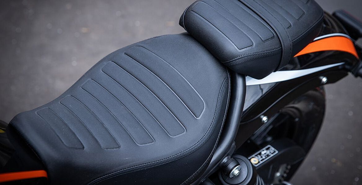 Внешний вид Мотоцикл GROZA JOY300 Sport - 8