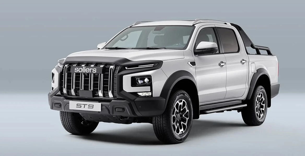 Внешний вид SOLLERS ST9 - 1