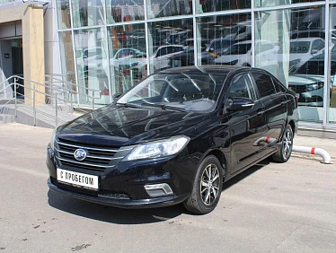 Lifan Solano 1.8 CVT (133 л.с.) 2018 Г/в. 