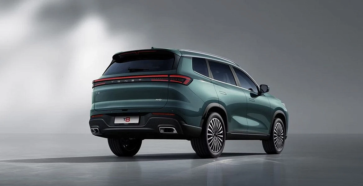 Внешний вид TENET T8 НОВИНКА - 3