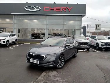 Skoda Octavia 1.4 AT (150 л.с.) 2020 Г/в. 