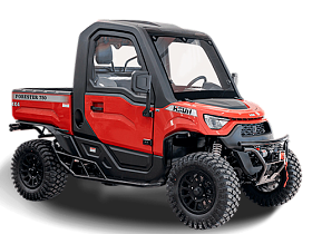 Багги HISUN (ХАЙСАН) 5S FORESTER 750