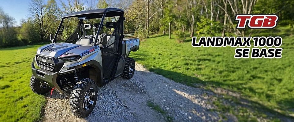 Багги TGB Landmax 1000 SE Base