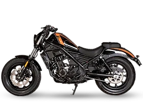 Мотоцикл GROZA JOY300 Sport