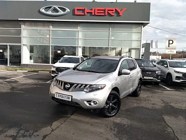 Nissan Murano 3.5 CVT (249 л.с.) 4WD 2010 Г/в. 