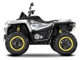 Квадроцикл Redstone 550