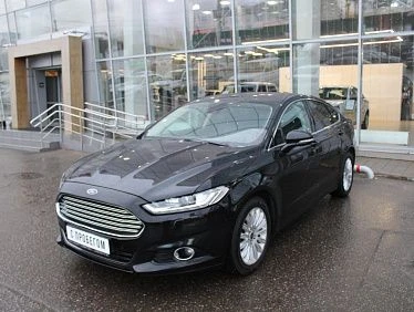 Ford Mondeo 2.5 AT (149 л.с.) 2018 Г/в. 