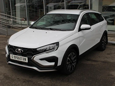 LADA (ВАЗ) Vesta SW Cross 1.8 CVT (122 л.с.) 2024 Г/в. 