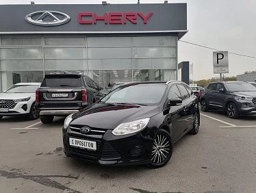 Ford Focus 2.0 AMT (150 л.с.) 2012 Г/в. 