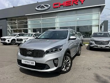 Kia Sorento 2.2d AT (200 л.с.) 4WD 2020 Г/в. 