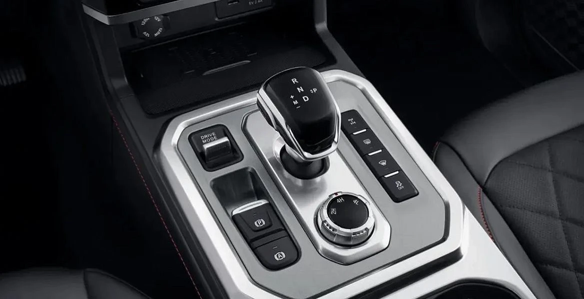 Интерьер SOLLERS ST9 - 5