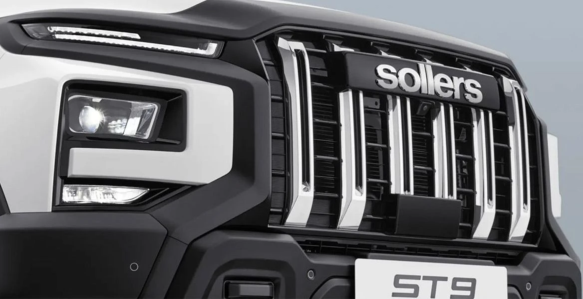 Внешний вид SOLLERS ST9 - 5